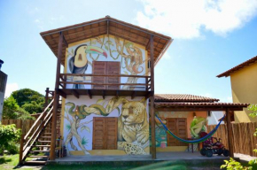 Chalé do Pajé Caraíva
